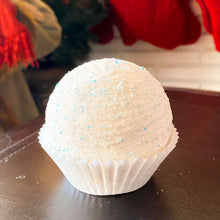 Load image into Gallery viewer, Enchanted Snowball Hot Cocoa Bomb/Hot Chocolate Bomb
